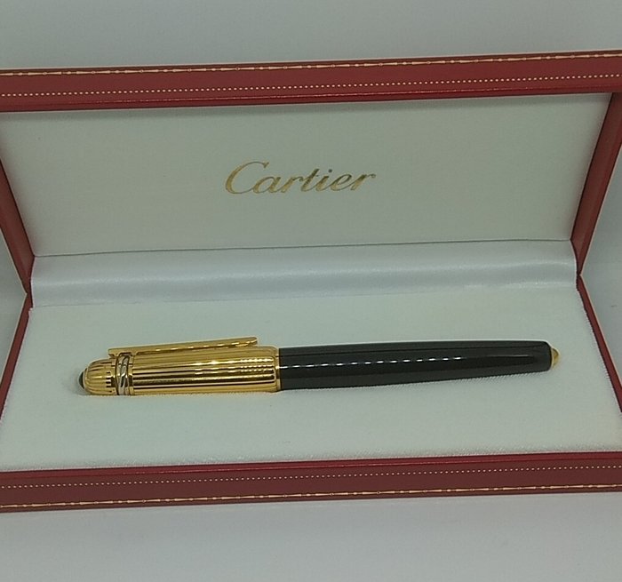 Cartier - Fountain pen - cartier de 
