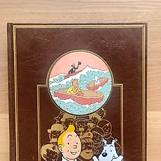 Rombaldi Tintin Volumes 1-13 1986 1st Edition EO Casterman Rare BUY INDIVIDUALLY