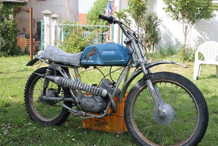 Cimatti - Kaiman cross  - 50 cc - 1969