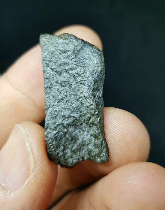 Meteorito marciano shergottite nwa 13215 - 6.2 g - (1)