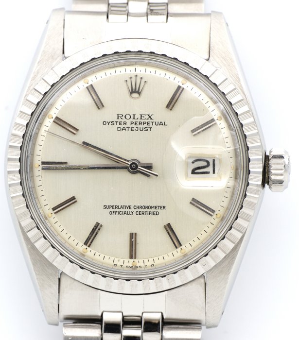 rolex oyster perpetual datejust superlative chronometer officially certified preis