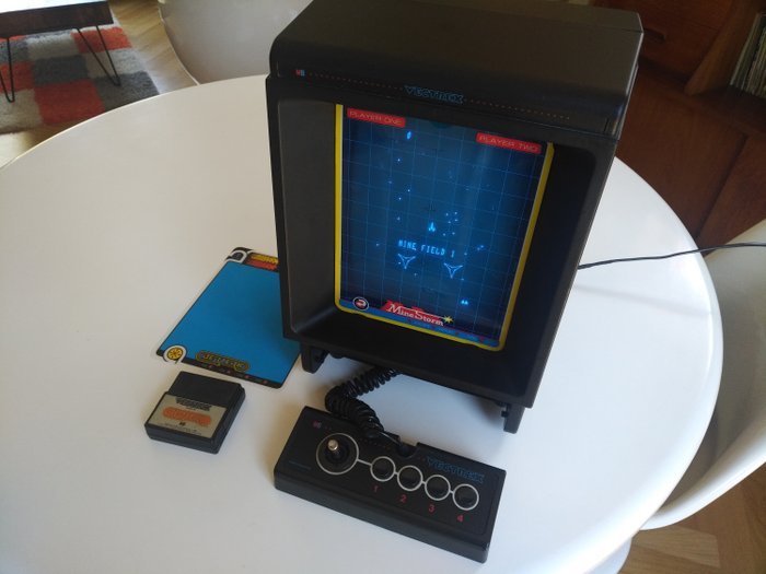 vectrex console for sale