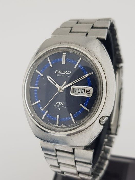 Seiko - Automatic DX 25 Jewels - Homme - 1970-1979