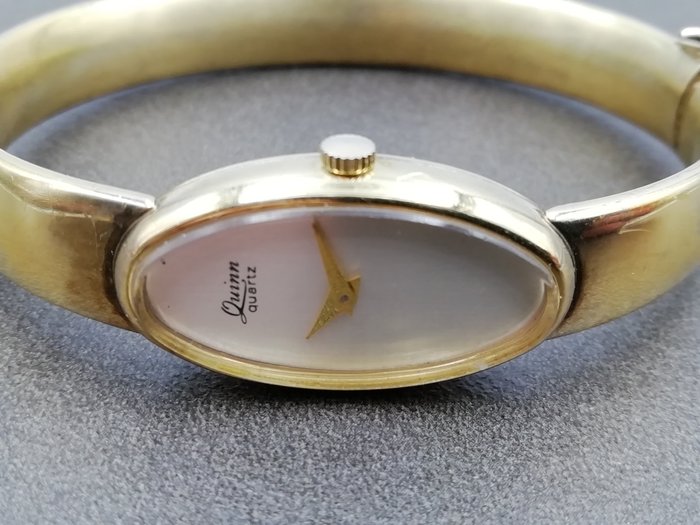 Quinn - 925 Silber - Armbanduhr