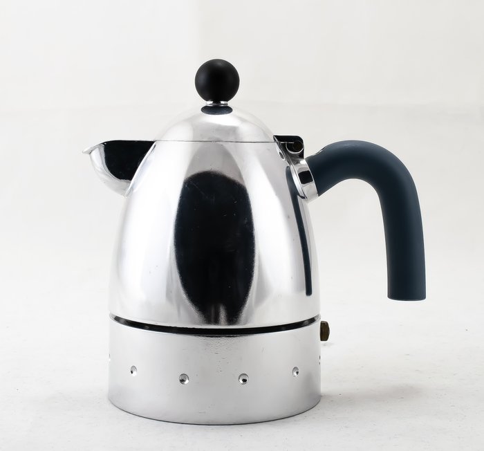 Michael Graves - Alessi - Espresso kaffemaskine - "Pelicano" MG 26/3