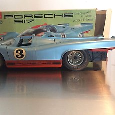 Repro Box Schuco Porsche 917 Nr.356213 