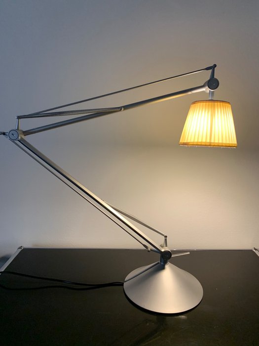 Philippe Starck - Flos - Pöytälamppu (1) - Archimoon Soft Adjustabele Table Lamp