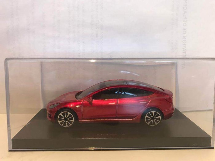 Tesla - 1:43 - Tesla Model 3 - Catawiki