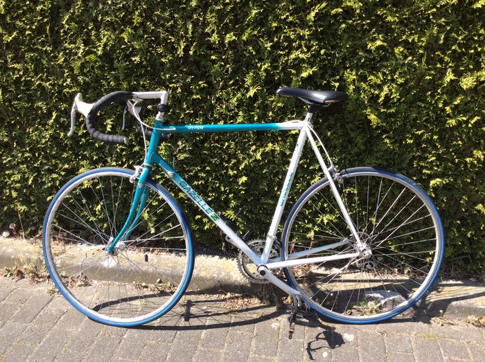 Gazelle - Olympia - Bicletta da corsa - 1990