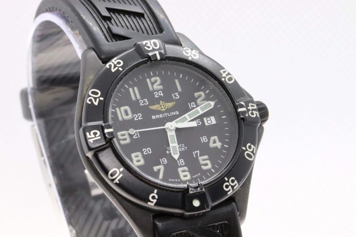 Breitling - Colt Military - Ref. 80180 - 男士 - 1980-1989