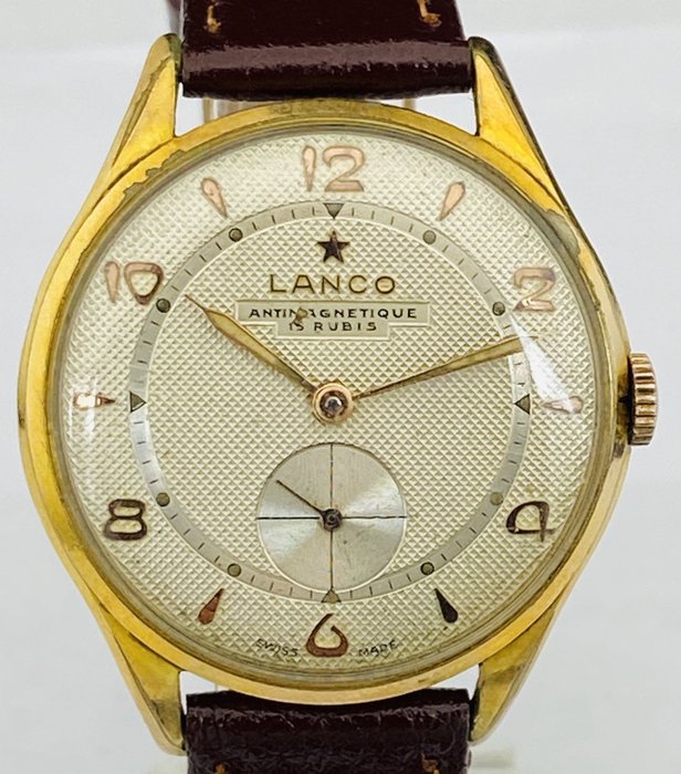 Lanco - 343 A - 男士 - 1960-1969