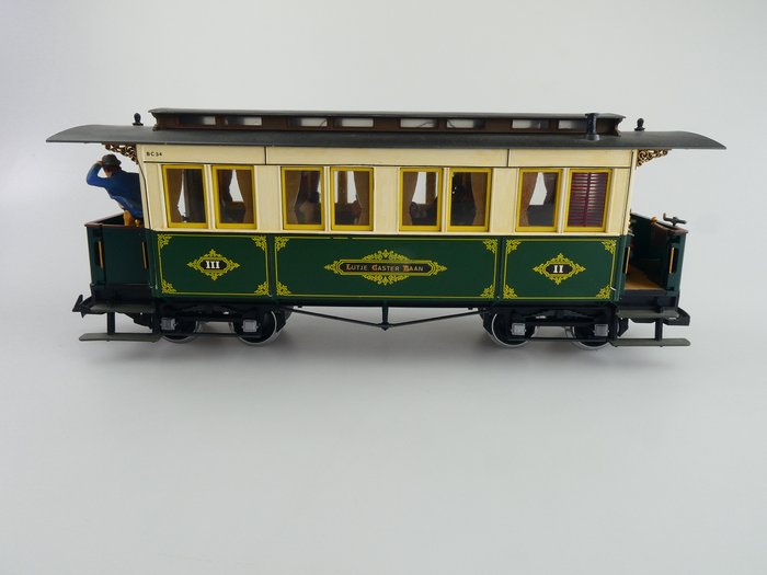 30603 G Scale 1st Class Carriage L.G.B 