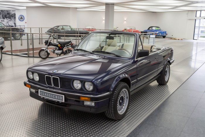 Verslagen straffen Op de loer liggen BMW - 325i Cabrio (E30) - 1987 - Catawiki