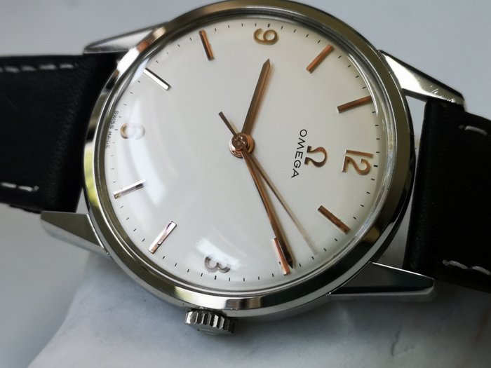 omega new old stock