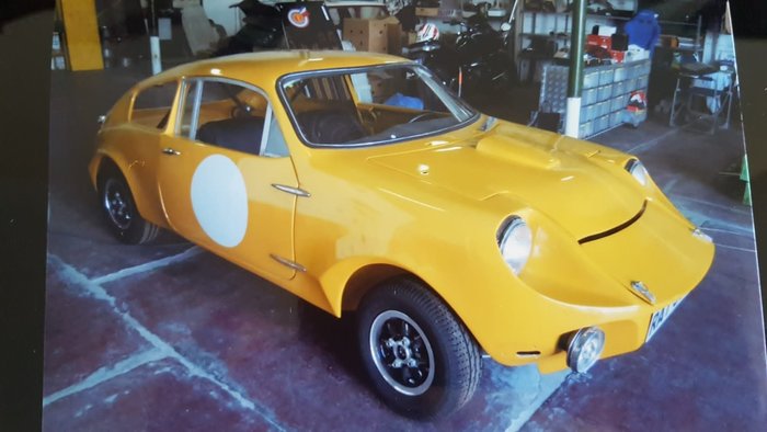 Marcos - Mini - 1966