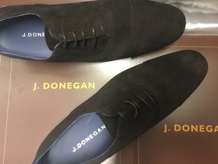 J. DONEGAN - Richelieu , Lace-up shoes 
