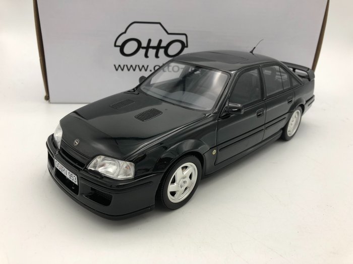 Otto Mobile - 1:18 - Opel Lotus Omega 1990 - OT153 Begrenset nr. 1.435 av 2.500