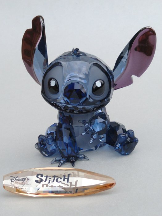 Disney - Swarovski - Stitch - Rajoitettu erä 2012 - Kristalli
