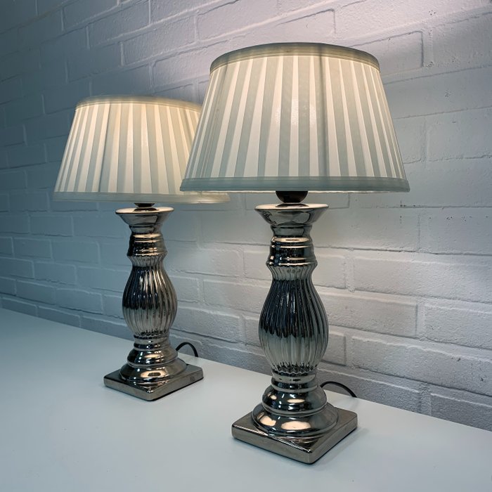 Gothic Style Ceramic Catawiki, Gothic Table Lamps Uk