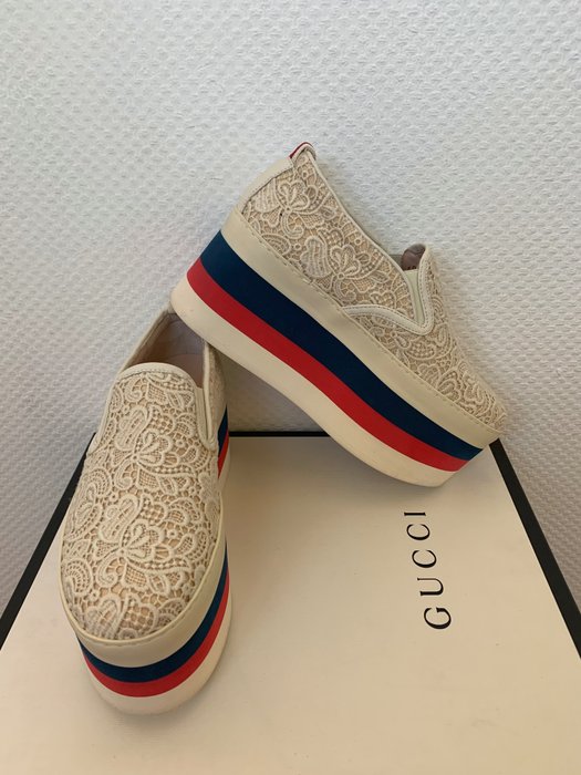 Gucci - New - Shoes - Size: 36.5 eu ( 3 