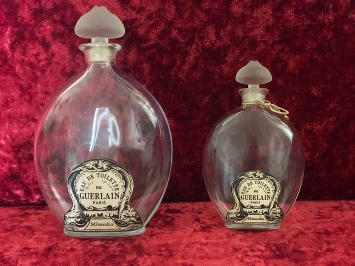 Lalique - Lalique Parfümflaschen (2)
