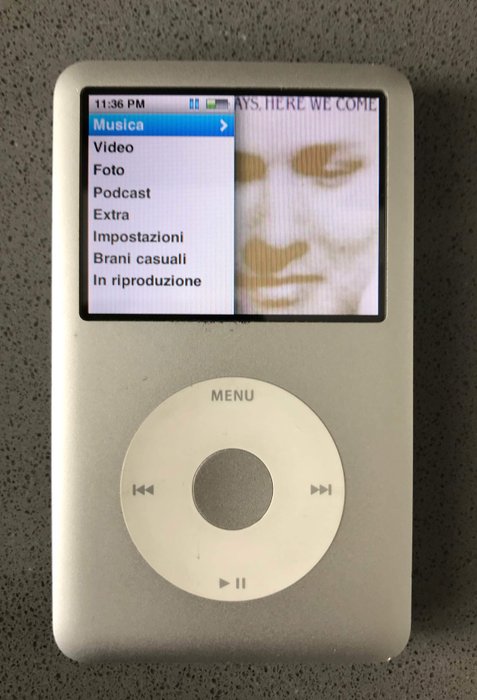 Apple iPod classic 80 GB - iPod - En la caja original - Catawiki