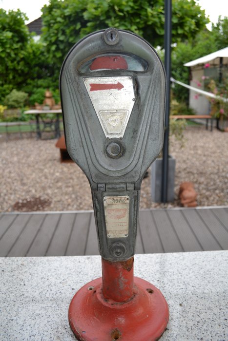 Uhr - Parkuhr - KIENZLE - 1950-1960 - Catawiki