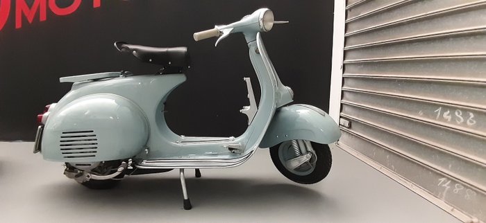 Piaggio - Vespa VNB - 125 cc - 1960