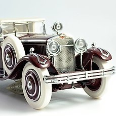 Details about   Franklin Mint 1925 Hispano-Suiza Kellner H6B Die Cast Model Brochure 