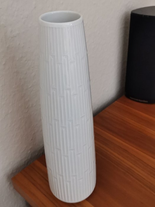 Meissner Porzellan  - Vaso - Porcelana
