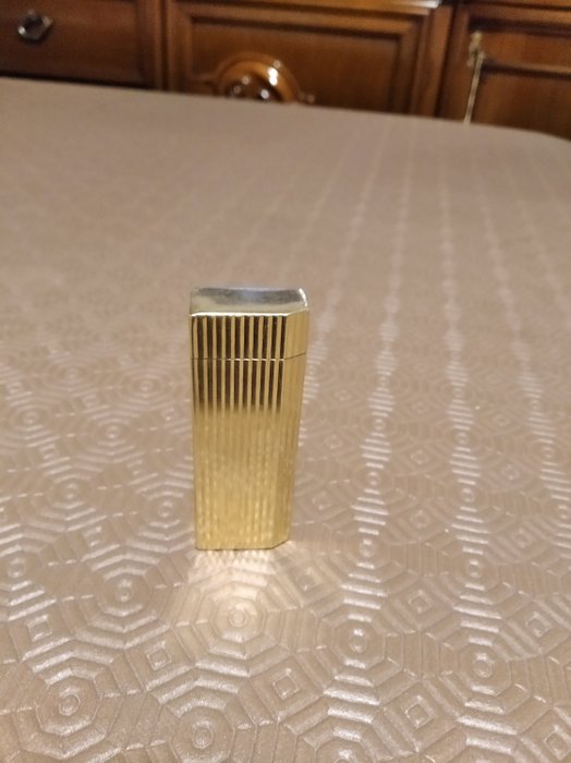 108 Gramm Gold Cartier Feuerzeug