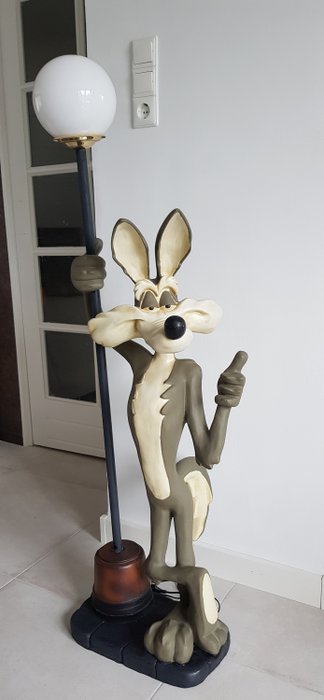 Warner Bros. - Looney Tunes - Personnage Wile E Coyote - 1990-1999