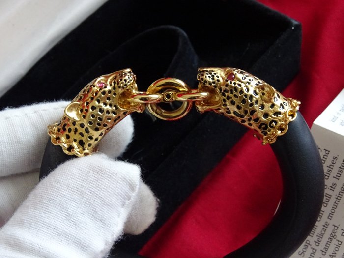 duchess of windsor panther bracelet