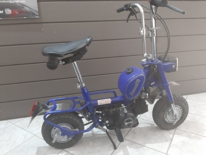 Benelli - City bike  - 50 cc - 1990