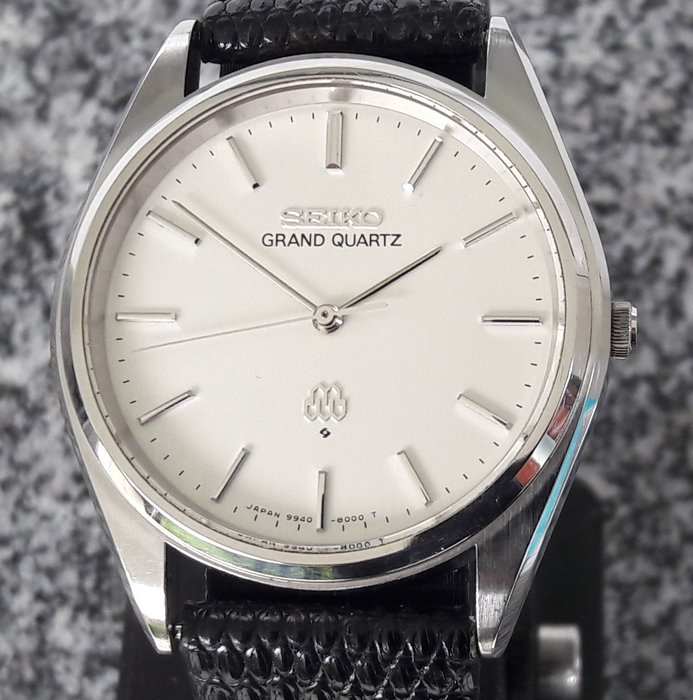 Seiko - Grand Twin Quartz - 9940-8000 Japan Watch - Men - - Catawiki