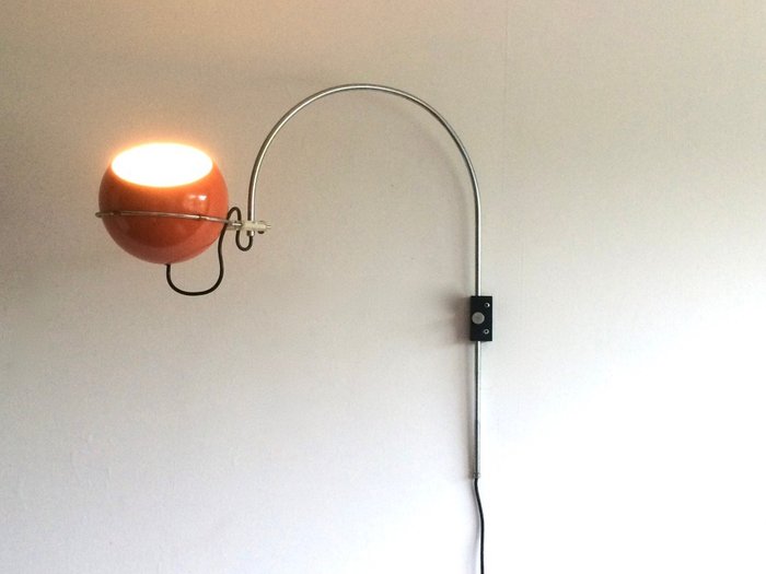 Gepo - lâmpada de parede