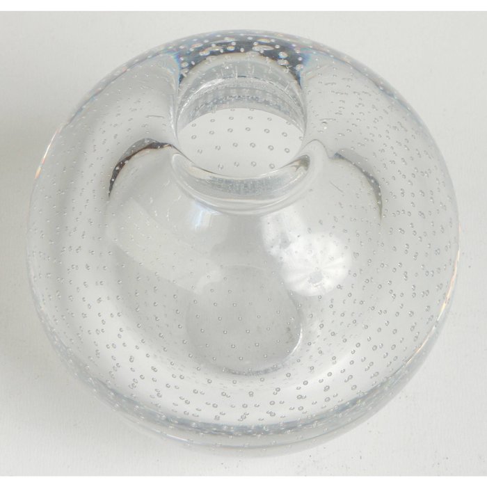 A.D. Copier - Leerdam - Vase, Spijkerbol Vase - Glas