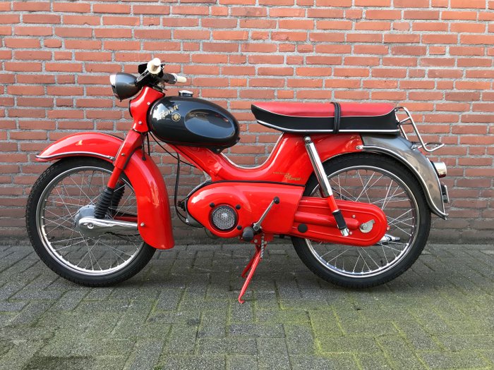 Kult-Moped Kreidler Florett: Besuch beim Sammler 