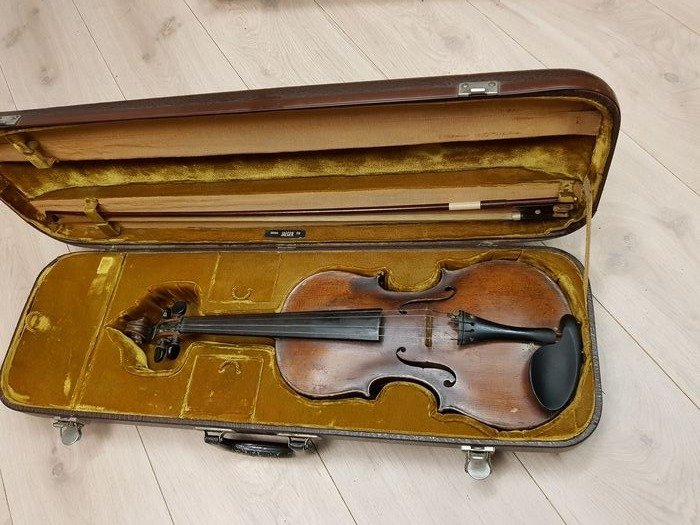 Joh. Bapt.schweitzer - 小提琴 - 1813