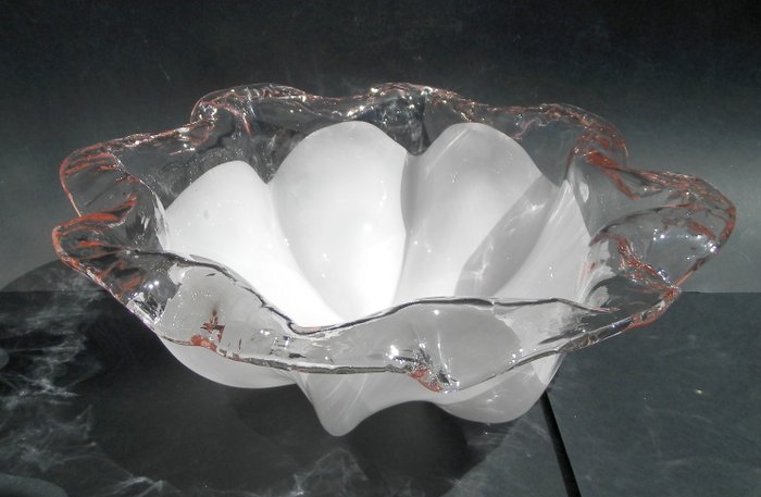La Murrina - Stor skål / mittstycke (43 cm) - Glas