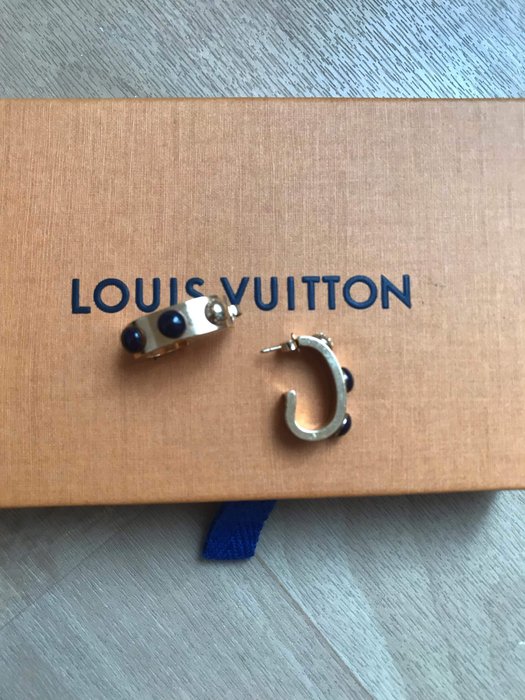 Louis Vuitton Blooming Ohrringe. Neu!