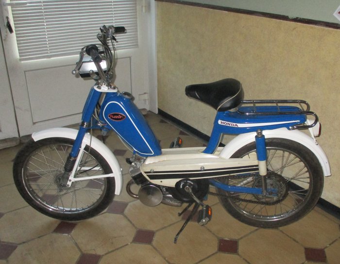 Honda - Novio II - 2 takt - 49 cc - 1972
