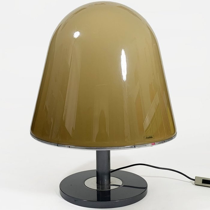 Franco Bresciani - Guzzini - Kublo asztali lámpa Meblo / Guzzini - Kuala
