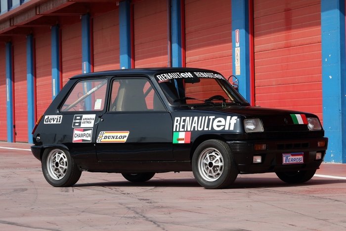 Renault - 5 Alpine Coppa - 1977