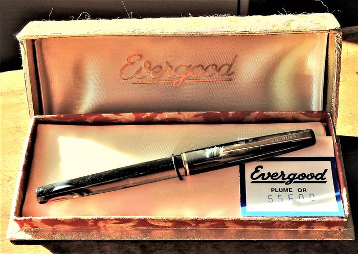 Evergood - Fountain pen
