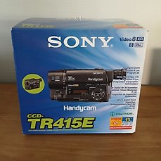 Sony tr415e hmc365