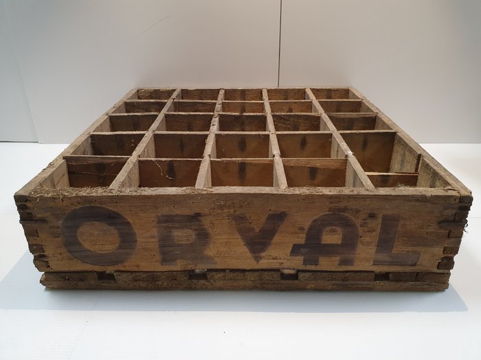 Orval - Locker (1) - Drewno