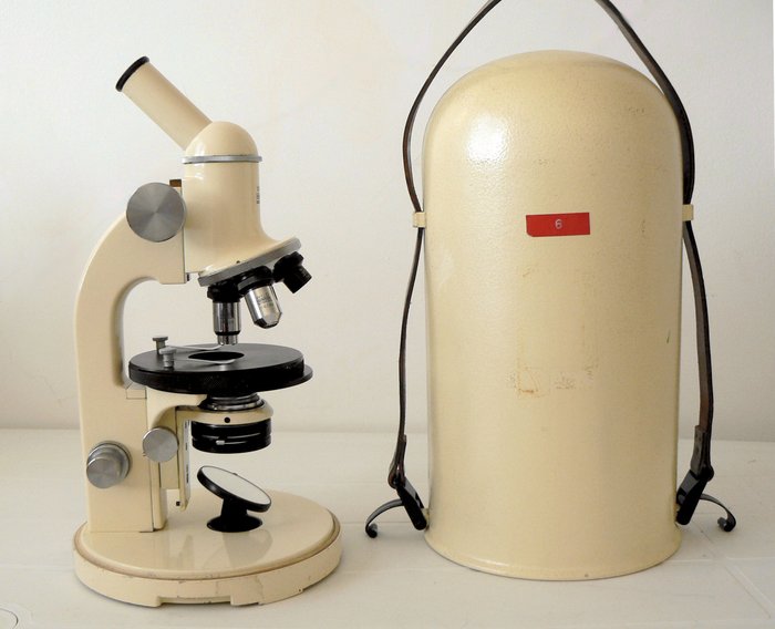 Wild Heerbrugg - Field Microscope M11