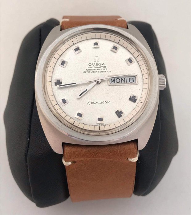 Omega - Seamaster Chronometer Officially Certified - 168.034 - Heren - 1960-1969