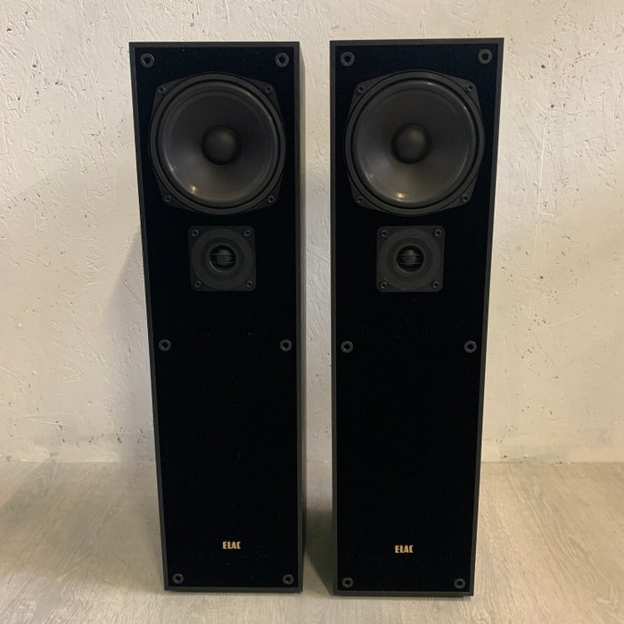 Elac - ELX 8068 - Floor Standing - Speaker set
